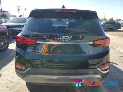 Zdjęcie 6 z 13 samochodu: 2020 HYUNDAI SANTA FE SEL VIN:5NMS33AD8LH267605 - miniatura
