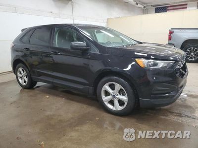 Czwarte zdjęcie samochodu z boku: 2019 FORD EDGE SE VIN:2FMPK4G97KBB63245 - miniatura