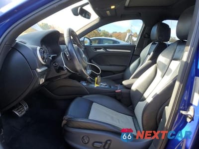 Zdjęcie 7 z 13 samochodu: 2016 AUDI S3 PREMIUM PLUS VIN:WAUB1GFF2G1059921 - miniatura