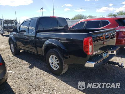 Drugie zdjęcie samochodu z przodu: 2016 NISSAN FRONTIER S VIN:1N6BD0CT1GN743246 - miniatura