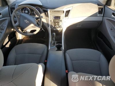 Zdjęcie 8 z 12 samochodu: 2014 HYUNDAI SONATA GLS VIN:5NPEB4AC3EH818168 - miniatura