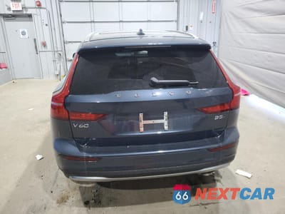Zdjęcie 6 z 12 samochodu: 2025 VOLVO V60 CROSS COUNTRY PLUS VIN:YV4L12WK5S2150317 - miniatura