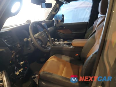 Zdjęcie 7 z 12 samochodu: 2025 LEXUS GX 550 LUXURY VIN:JTJVBCDX1S5040146 - miniatura