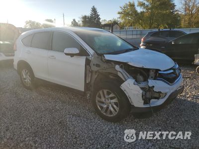 Czwarte zdjęcie samochodu z boku: 2016 HONDA CR-V EX VIN:5J6RM4H56GL093418 - miniatura