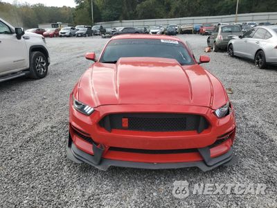 Piąte zdjęcie samochodu w środku: 2017 FORD MUSTANG GT VIN:1FA6P8CFXH5294757 - miniatura