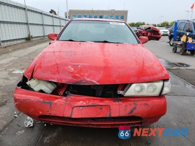 Piąte zdjęcie samochodu w środku: 1999 NISSAN SENTRA SE VIN:3N1BB41D9XL004320 - miniatura