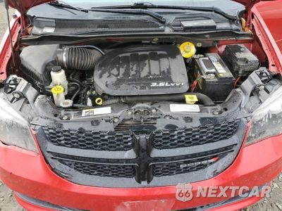 Zdjęcie 12 z 13 samochodu: 2015 DODGE GRAND CARAVAN SE VIN:2C4RDGBG3FR642564 - miniatura