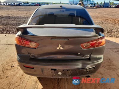 Zdjęcie 6 z 14 samochodu: 2008 MITSUBISHI LANCER ES VIN:JA3AU26UX8U033248 - miniatura