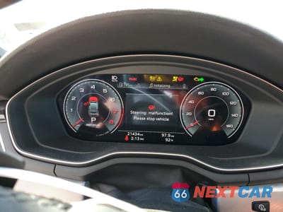 Zdjęcie 9 z 13 samochodu: 2025 AUDI A5 PREMIUM 45 VIN:WAUDACF55SA007796 - miniatura