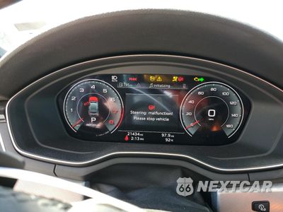 Zdjęcie 9 z 13 samochodu: 2025 AUDI A5 PREMIUM 45 VIN:WAUDACF55SA007796 - miniatura