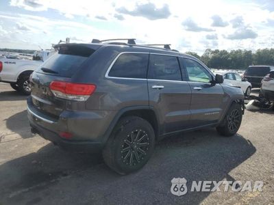 Trzecie zdjęcie samochodu z tyłu: 2014 JEEP GRAND CHEROKEE LIMITED VIN:1C4RJFBG3EC377686 - miniatura