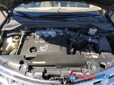 Zdjęcie 12 z 15 samochodu: 2005 NISSAN MURANO SL VIN:JN8AZ08WX5W421607 - miniatura