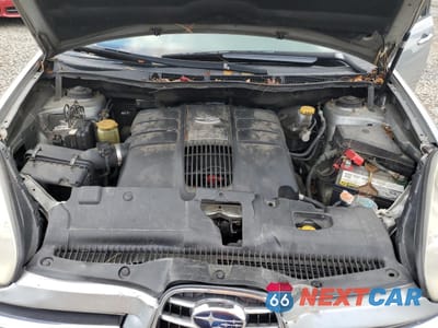 Zdjęcie 11 z 12 samochodu: 2006 SUBARU B9 TRIBECA 3.0 H6 VIN:4S4WX82C564422113 - miniatura