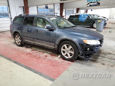 Czwarte zdjęcie samochodu z boku: 2008 VOLVO XC70 VIN:YV4BZ982881016698 - miniatura