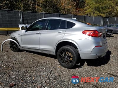 Drugie zdjęcie samochodu z przodu: 2016 BMW X4 XDRIVE28I VIN:5UXXW3C57G0R19430 - miniatura