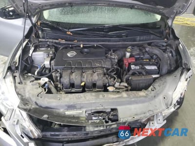 Zdjęcie 11 z 11 samochodu: 2014 NISSAN SENTRA S VIN:3N1AB7APXEY261851 - miniatura