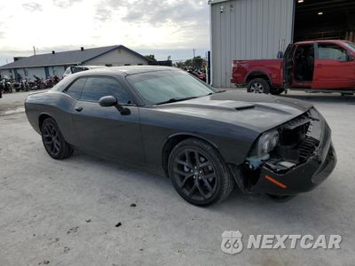 Czwarte zdjęcie samochodu z boku: 2020 DODGE CHALLENGER SXT VIN:2C3CDZAG5LH161515 - miniatura