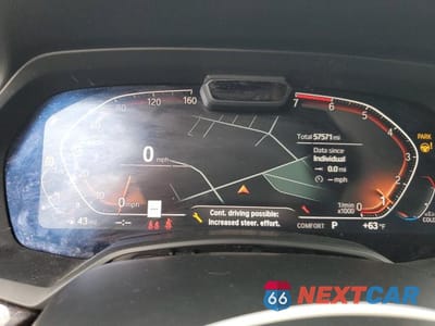 Zdjęcie 9 z 12 samochodu: 2019 BMW X7 XDRIVE50I VIN:5UXCX4C55KLB39499 - miniatura