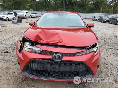 Piąte zdjęcie samochodu w środku: 2020 TOYOTA COROLLA LE VIN:JTDEPRAE6LJ108962 - miniatura