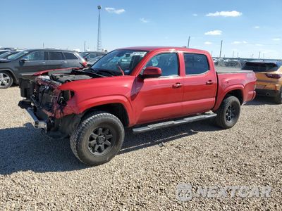 2023 TOYOTA TACOMA DOUBLE CAB 3TYCZ5AN3PT135947 - główne zdjęcie licytacji z USA - miniatura