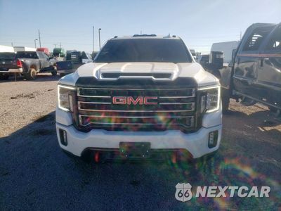 Piąte zdjęcie samochodu w środku: 2023 GMC SIERRA K2500 AT4 VIN:1GT49PEY4PF257622 - miniatura