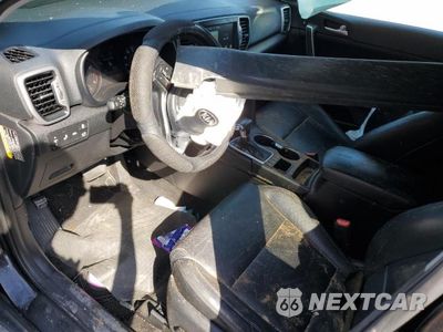 Zdjęcie 8 z 11 samochodu: 2017 KIA SPORTAGE EX VIN:KNDPNCAC6H7033663 - miniatura