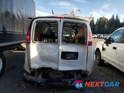 Zdjęcie 6 z 14 samochodu: 2005 CHEVROLET EXPRESS G2500 VIN:1GCGG25V451117544 - miniatura
