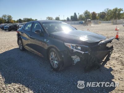 Czwarte zdjęcie samochodu z boku: 2016 KIA OPTIMA LX VIN:5XXGT4L39GG077316 - miniatura