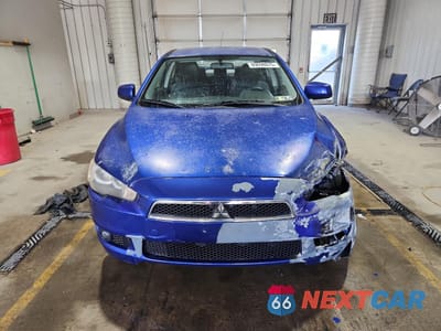 Piąte zdjęcie samochodu w środku: 2008 MITSUBISHI LANCER ES VIN:JA3AU26U98U038926 - miniatura