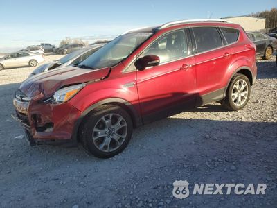 2016 FORD ESCAPE TITANIUM 1FMCU0JX7GUC40397 - główne zdjęcie licytacji z USA - miniatura