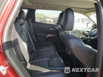 Zdjęcie 10 z 13 samochodu: 2017 JEEP CHEROKEE LIMITED VIN:1C4PJMDS7HW664612 - miniatura