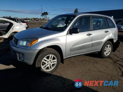 2001 TOYOTA RAV4 JTEGH20V410034437 - główne zdjęcie licytacji z USA - miniatura