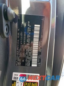 Zdjęcie 13 z 13 samochodu: 2025 TOYOTA SIENNA LE 8 PASSENGER VIN:5TDKRKEC3SS239345 - miniatura