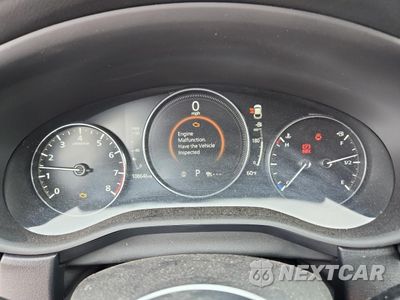 Zdjęcie 9 z 15 samochodu: 2021 MAZDA CX-30 SELECT VIN:3MVDMABLXMM242430 - miniatura