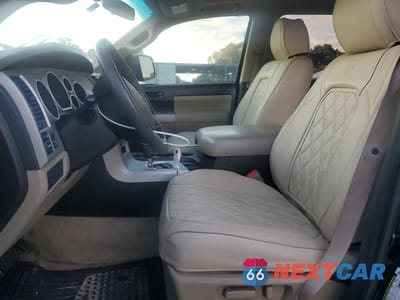 Zdjęcie 7 z 13 samochodu: 2008 TOYOTA SEQUOIA SR5 VIN:5TDZY64A58S001286 - miniatura
