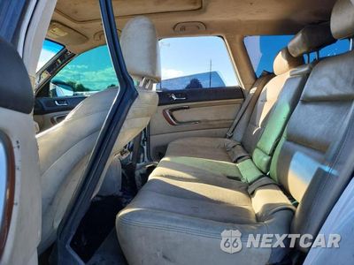 Zdjęcie 10 z 12 samochodu: 2006 SUBARU LEGACY OUTBACK 2.5 XT LIMITED VIN:4S4BP67C364301706 - miniatura
