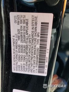 Zdjęcie 13 z 14 samochodu: 2023 HONDA CR-V SPORT TOURING VIN:7FARS6H98PE022562 - miniatura