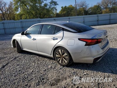 Drugie zdjęcie samochodu z przodu: 2019 NISSAN ALTIMA SL VIN:1N4BL4EVXKC241731 - miniatura