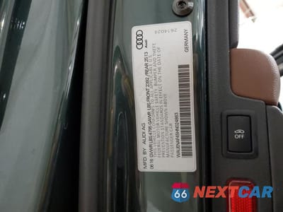 Zdjęcie 12 z 12 samochodu: 2017 AUDI A4 PREMIUM PLUS VIN:WAUENAF45HN024863 - miniatura