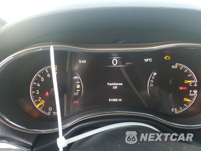 Zdjęcie 9 z 15 samochodu: 2016 JEEP GRAND CHEROKEE LIMITED VIN:1C4RJFBG1GC482164 - miniatura