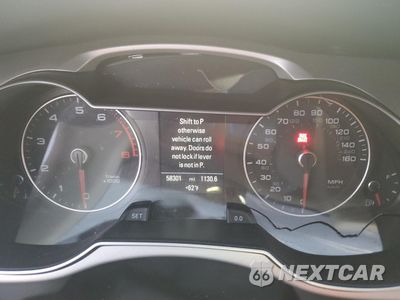 Zdjęcie 9 z 12 samochodu: 2016 AUDI A4 PREMIUM PLUS S-LINE VIN:WAUFFAFL1GN011146 - miniatura