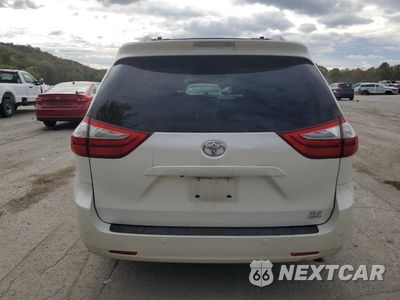 Zdjęcie 6 z 13 samochodu: 2016 TOYOTA SIENNA XLE VIN:5TDDK3DCXGS138640 - miniatura