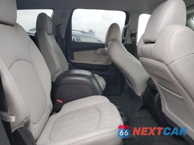 Zdjęcie 11 z 12 samochodu: 2012 CHEVROLET TRAVERSE LTZ VIN:1GNKRLED8CJ404827 - miniatura