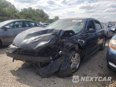 2012 CHEVROLET IMPALA LT 2G1WB5E30C1327391 - główne zdjęcie licytacji z USA - miniatura