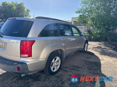 Czwarte zdjęcie samochodu z boku: 2008 SUZUKI XL7 VIN:2S3DA117986109366 - miniatura