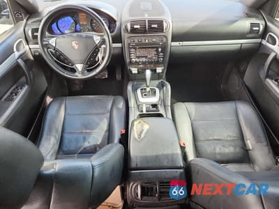 Zdjęcie 8 z 12 samochodu: 2009 PORSCHE CAYENNE VIN:WP1AA29P89LA10413 - miniatura