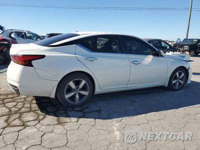 Trzecie zdjęcie samochodu z tyłu: 2020 NISSAN ALTIMA S VIN:1N4BL4BV6LC276675 - miniatura