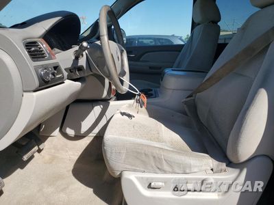 Zdjęcie 7 z 12 samochodu: 2007 CHEVROLET TAHOE C1500 VIN:1GNFC13J07R138100 - miniatura