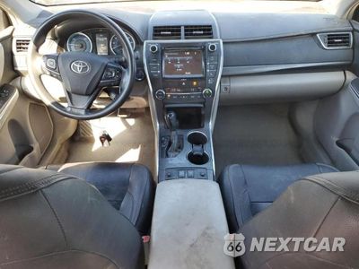 Zdjęcie 8 z 12 samochodu: 2016 TOYOTA CAMRY HYBRID VIN:4T1BD1FK6GU200343 - miniatura