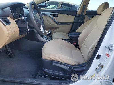 Zdjęcie 7 z 12 samochodu: 2013 HYUNDAI ELANTRA GLS VIN:5NPDH4AE1DH442905 - miniatura